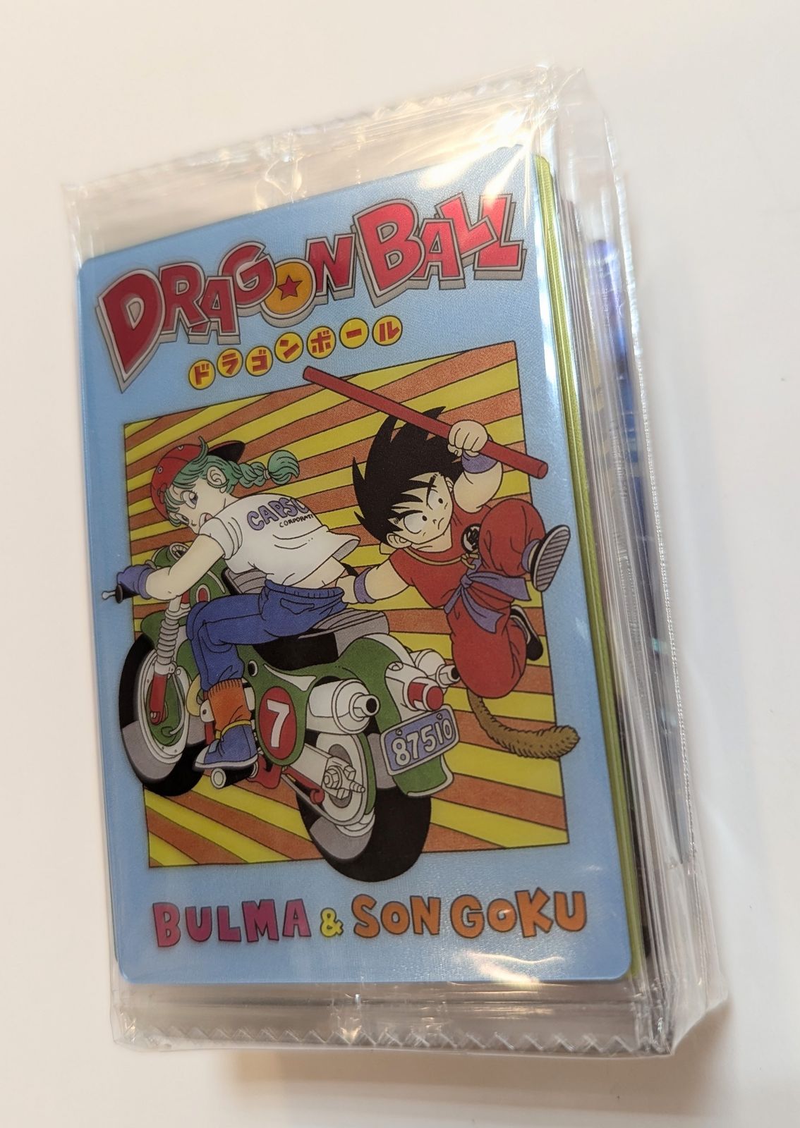 バンダイ イタジャガドラゴンボール ショップ 7弾/2801623 イタジャガ