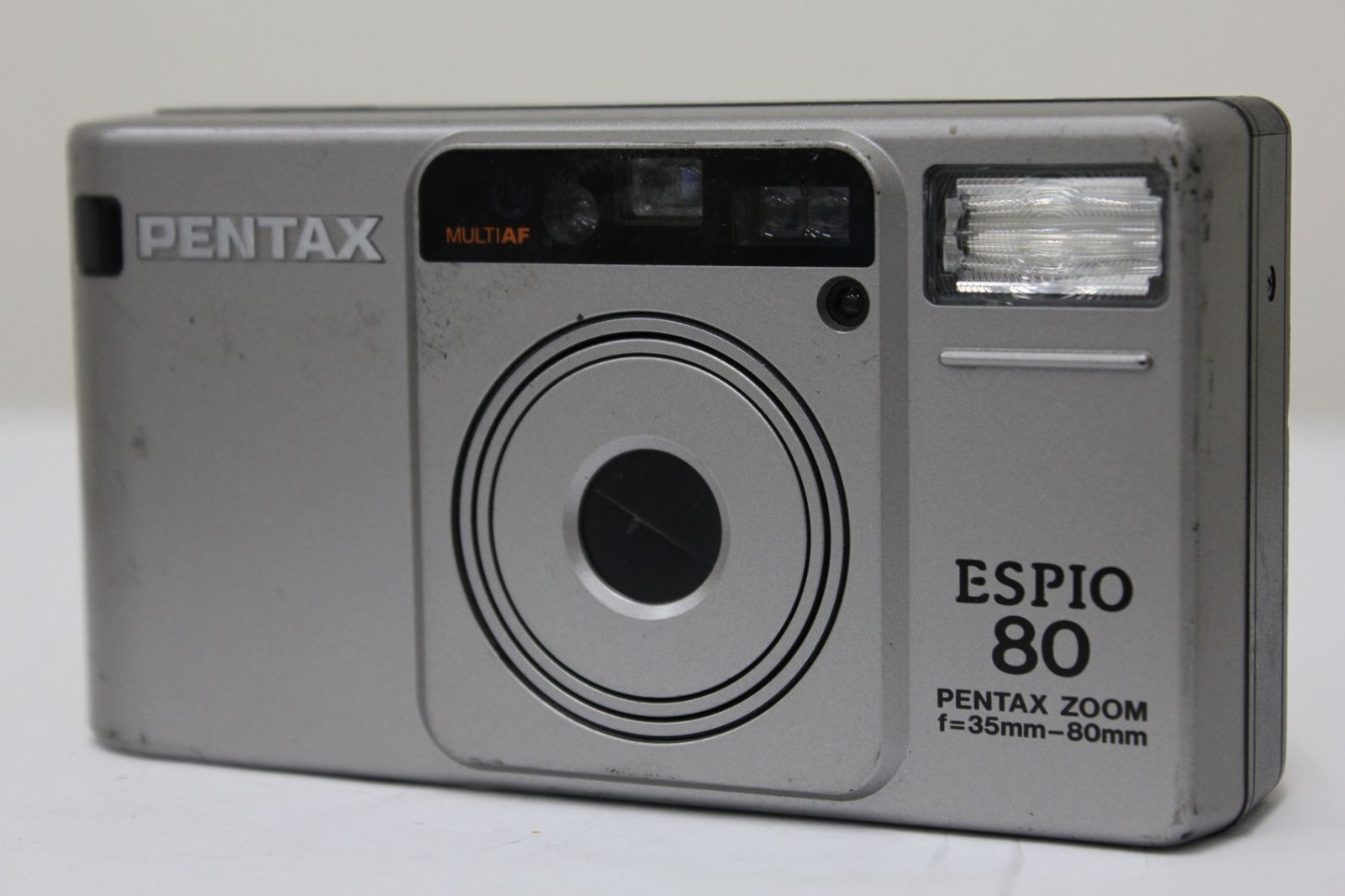 訳あり品】 最新 ペンタックス Pentax ESPIO 80 35-80mm コンパクト