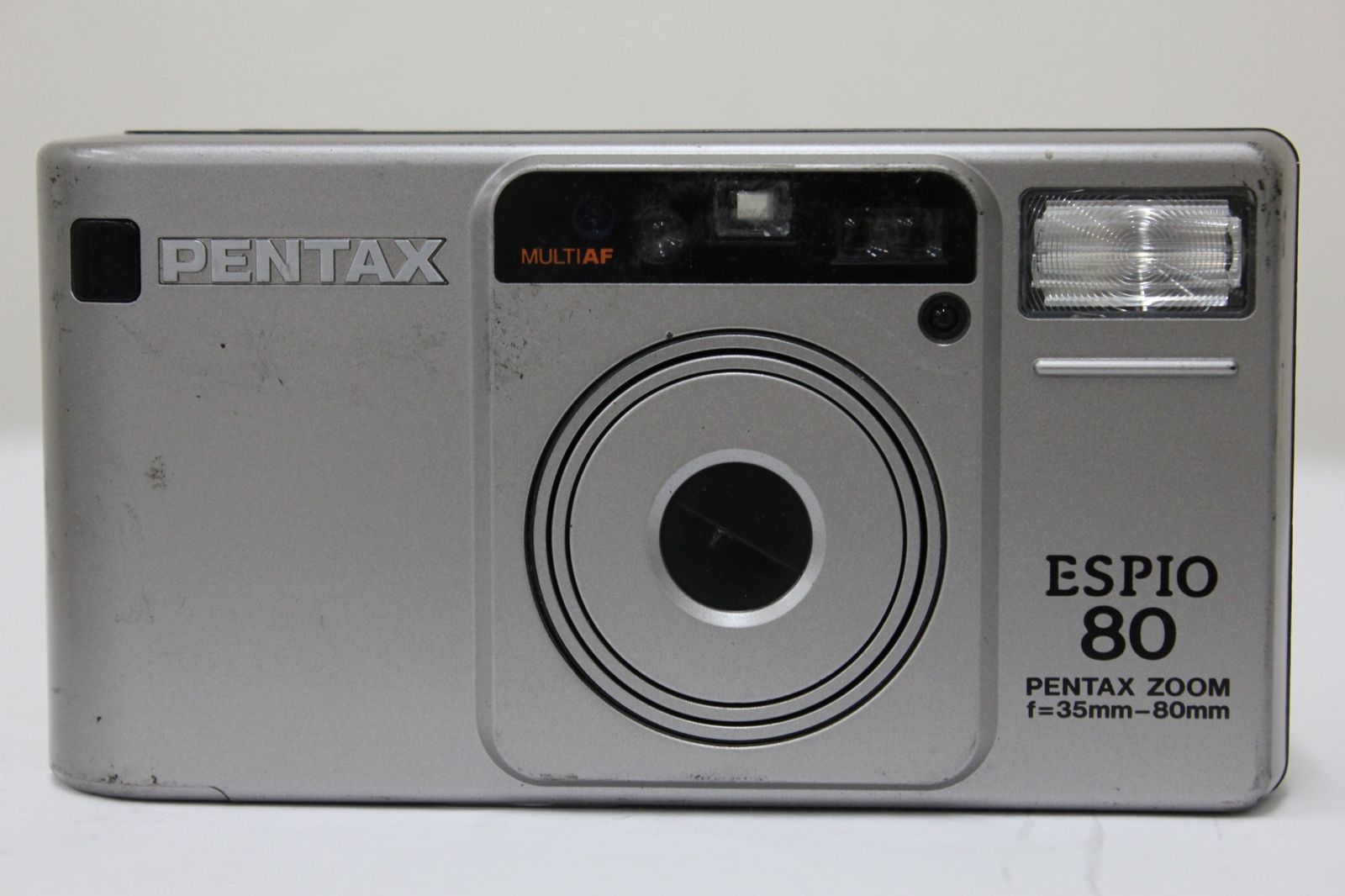 訳あり品】 最新 ペンタックス Pentax ESPIO 80 35-80mm コンパクト
