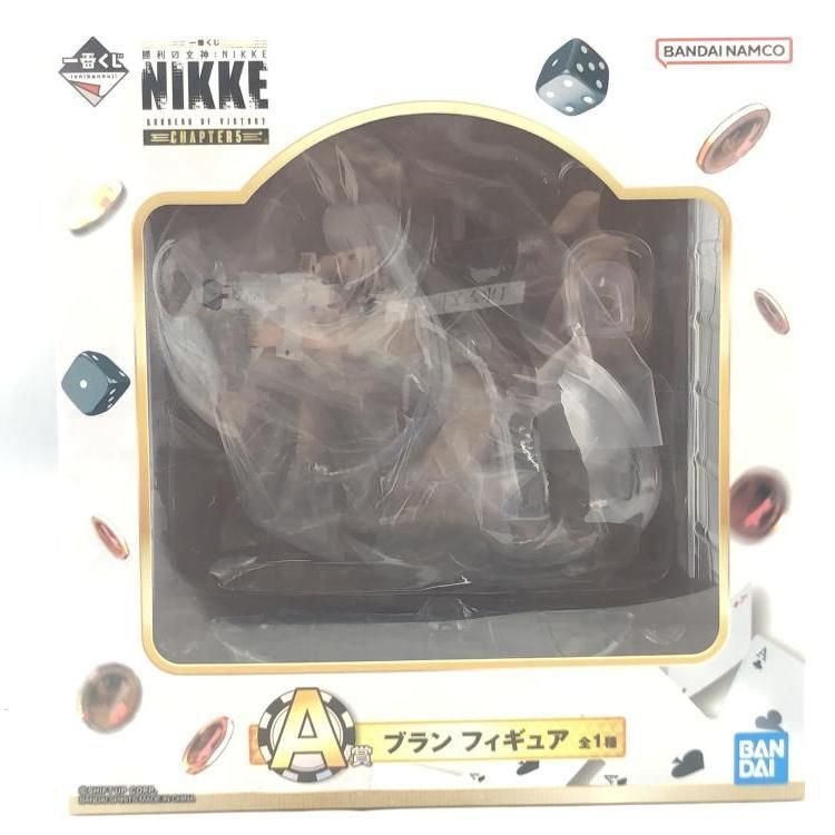 未開封)A賞 ブラン｢一番くじ 勝利の女神:NIKKE CHAPTER5｣[69]