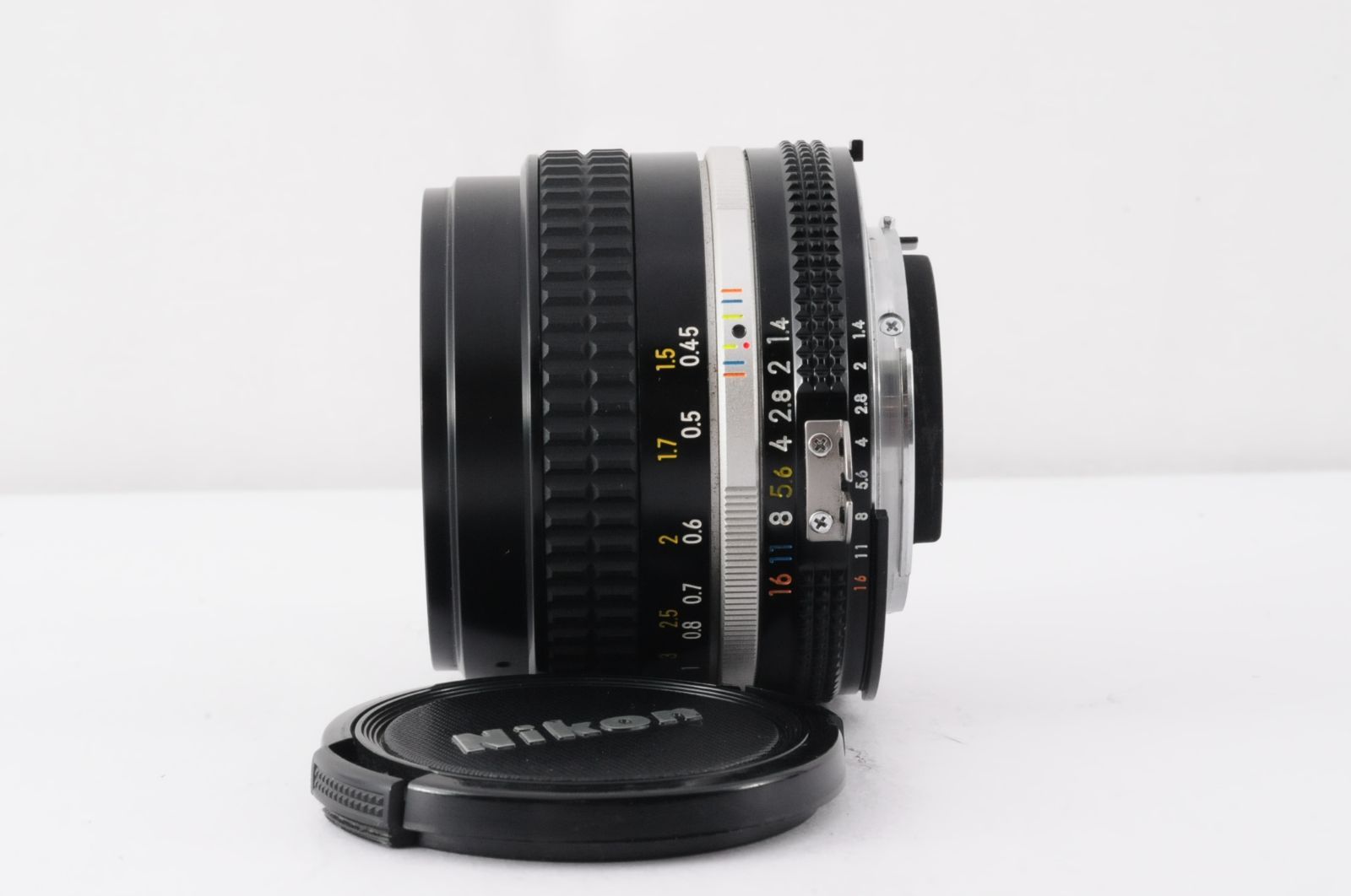 ニコン Nikon Ai-s ais NIKKOR ニッコール 50mm ショップ F1.4 1:1.4