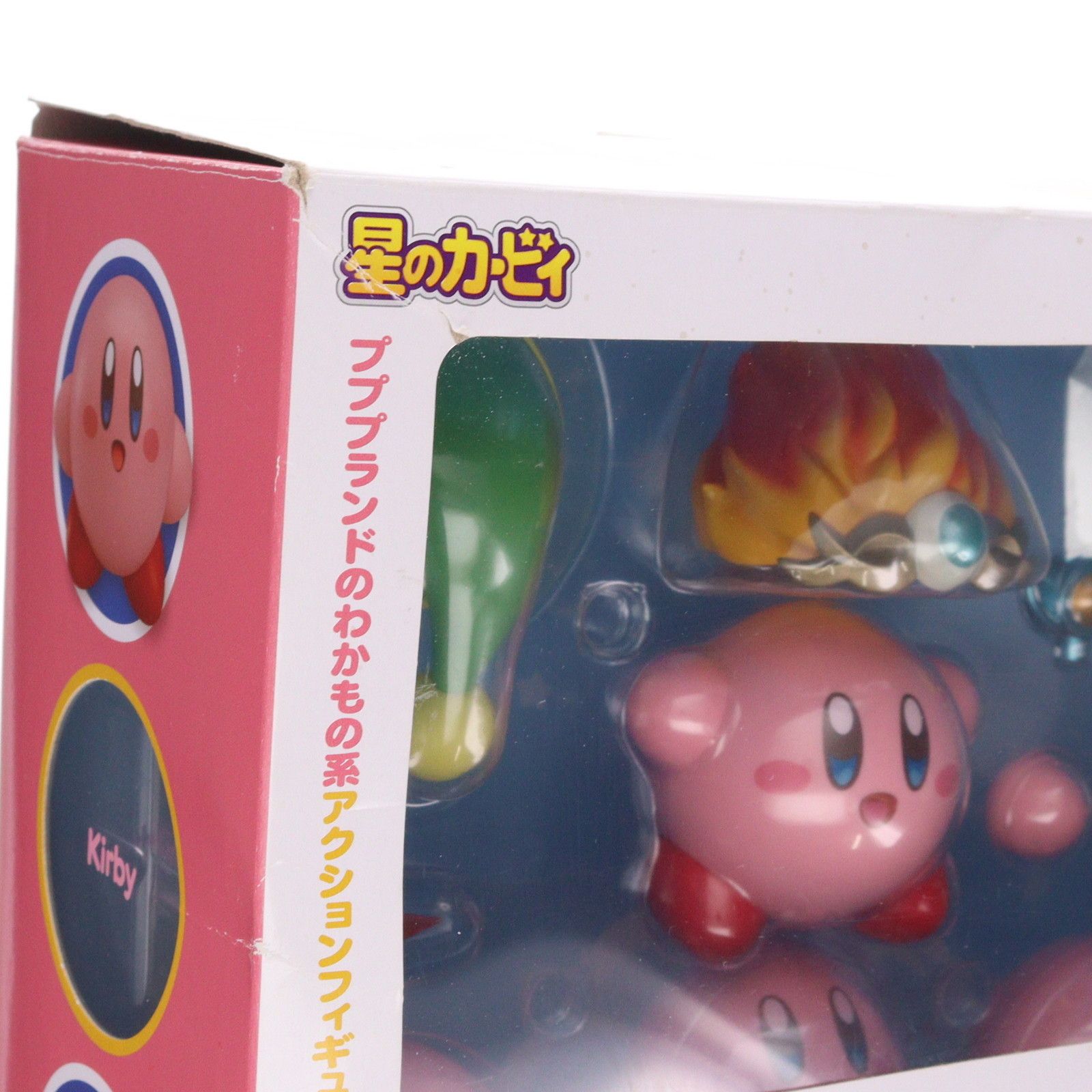 ねんどろいど 544 カービィ 星のカービィ 完成品 可動フィギュア