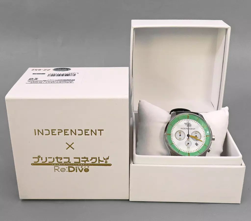 中古】懐中時計・腕時計 コッコロモデル INDEPENDENTコラボウオッチ