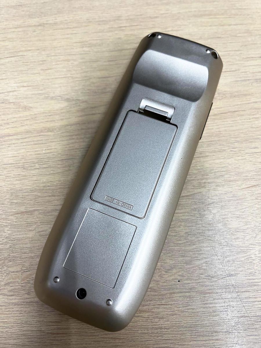 PIONEER パイオニア CU-DV027 リモコン (5344)