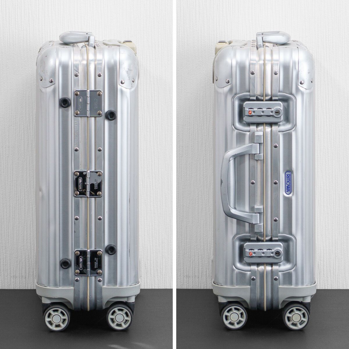 RIMOWA リモワ スーツケース トパーズ 32L 機内持込可 RIMOWA リモワ