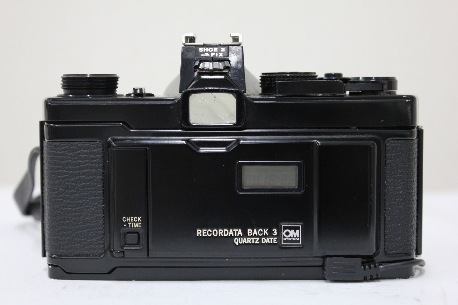 返品保証】 オリンパス Olympus OM-1 ブラック 卸売 OM-SYSTEM F.ZUIKO