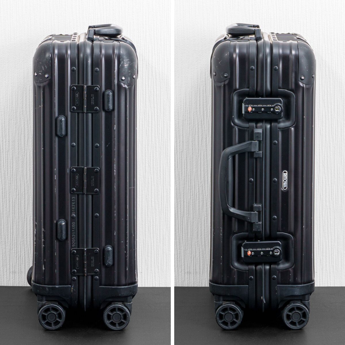 RIMOWA リモワ スーツケース トパーズ 32L 機内持込可 RIMOWA リモワ