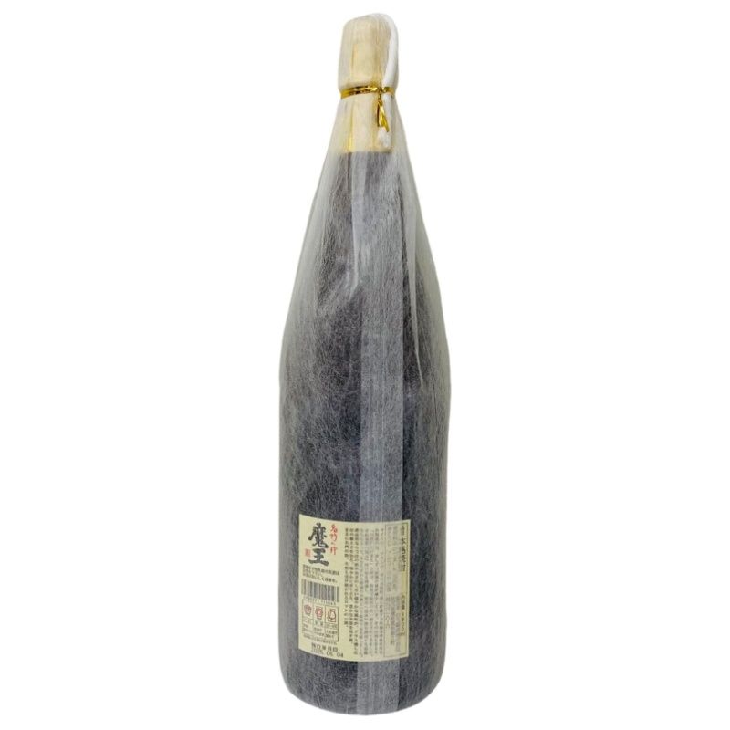 焼酎 魔王 1800ml 25度 白玉醸造 桐箱付属 販売 【新品未開栓品