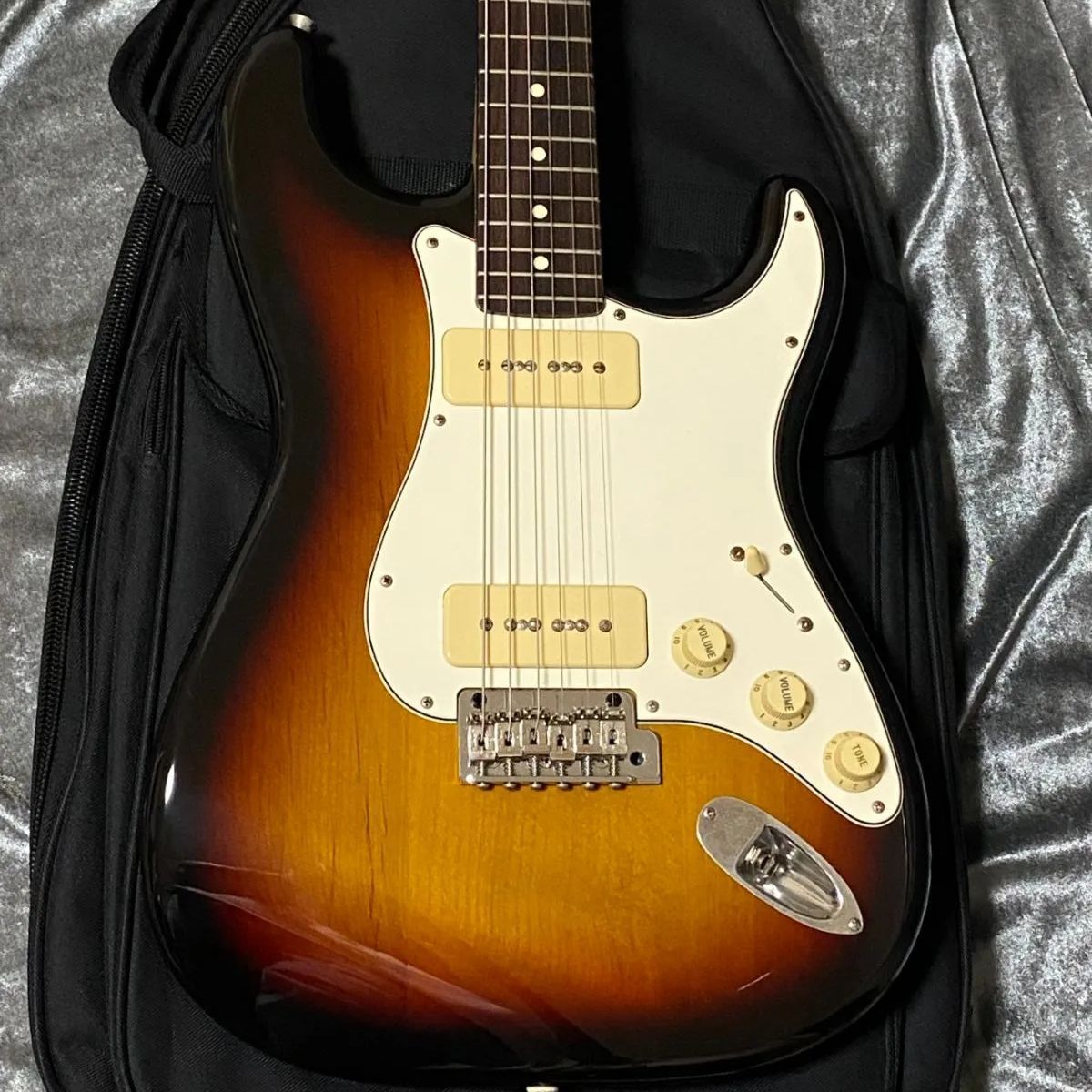 FUJIGEN フジゲン カスタムハウス ストラトタイプ アーム欠品 FUJIGEN