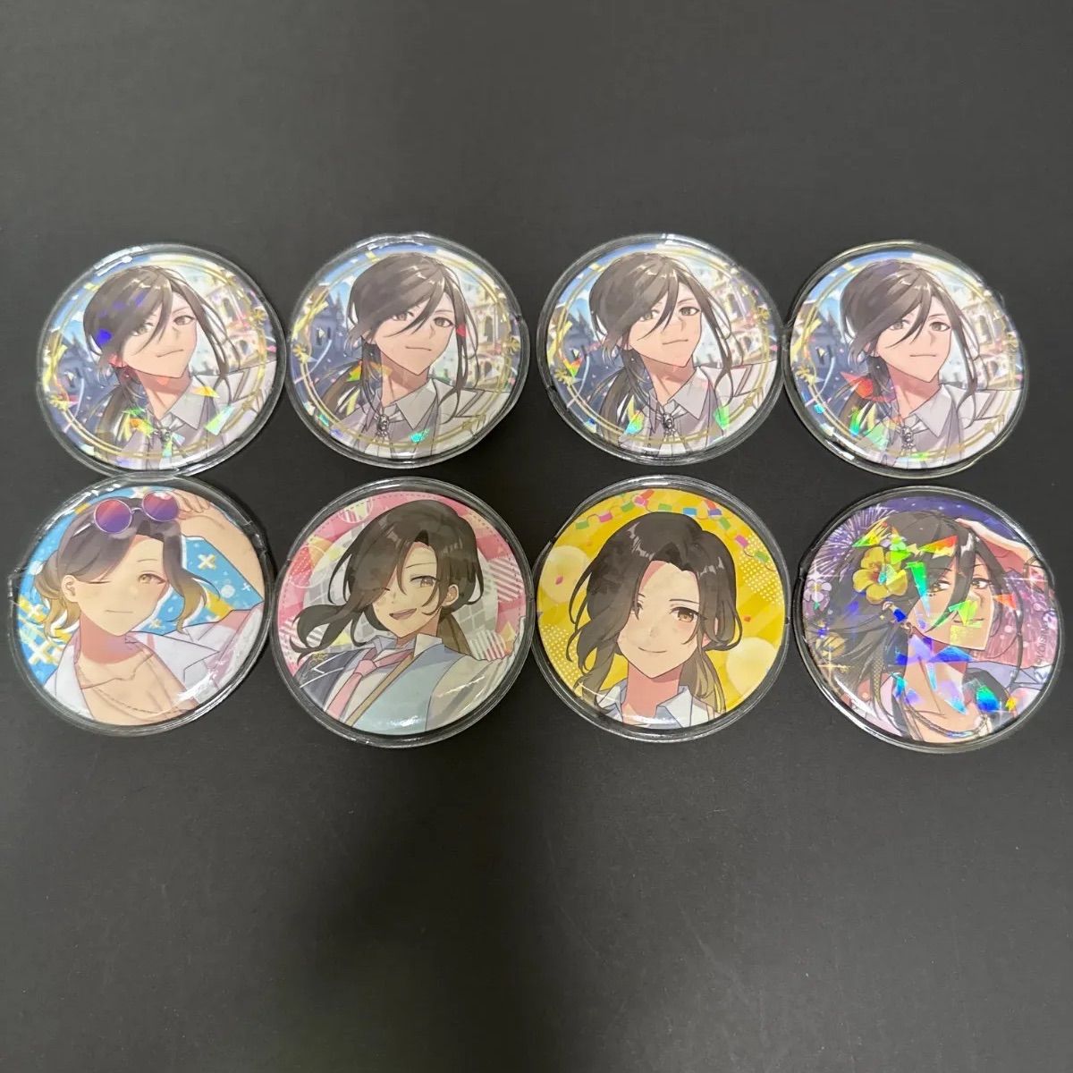 いれいす 悠佑 缶バッジまとめ売り いれいす 悠佑 缶バッジ まとめ売り