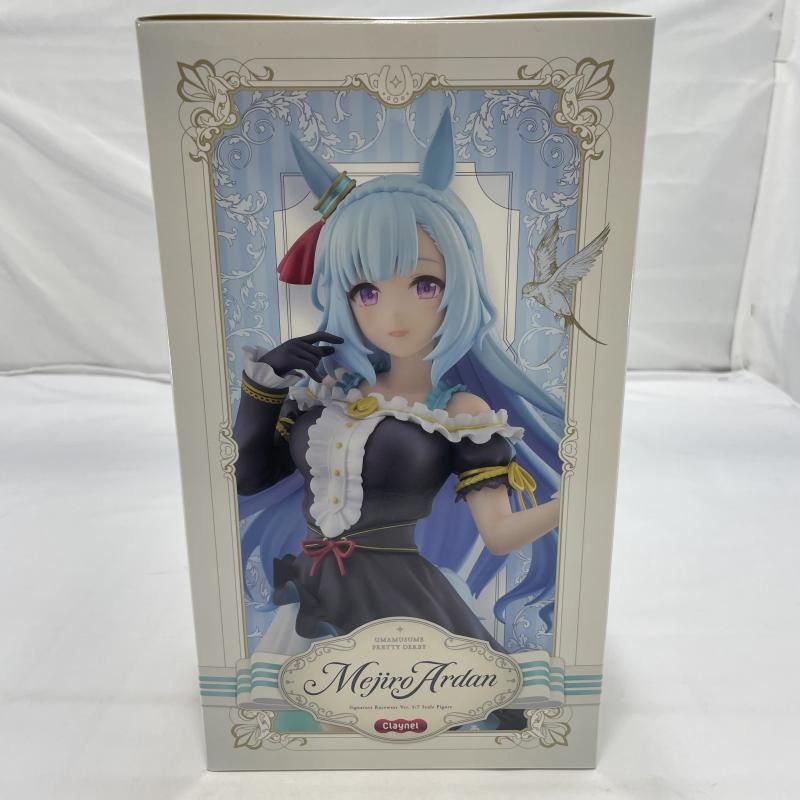 中古】S未開封)Claynel メジロアルダン 勝負服Ver. 1/7スケール
