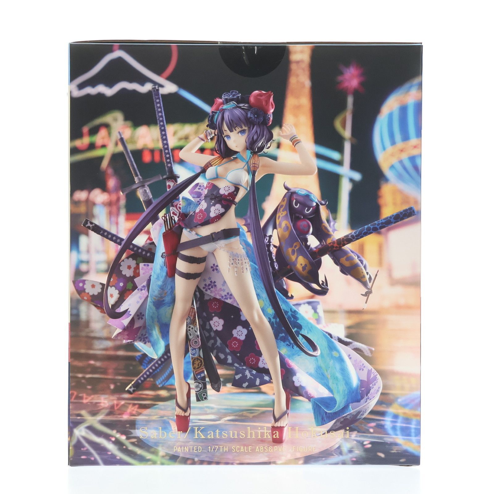 セイバー/葛飾北斎(かつしかほくさい) Fate/Grand 節約 Order(フェイト