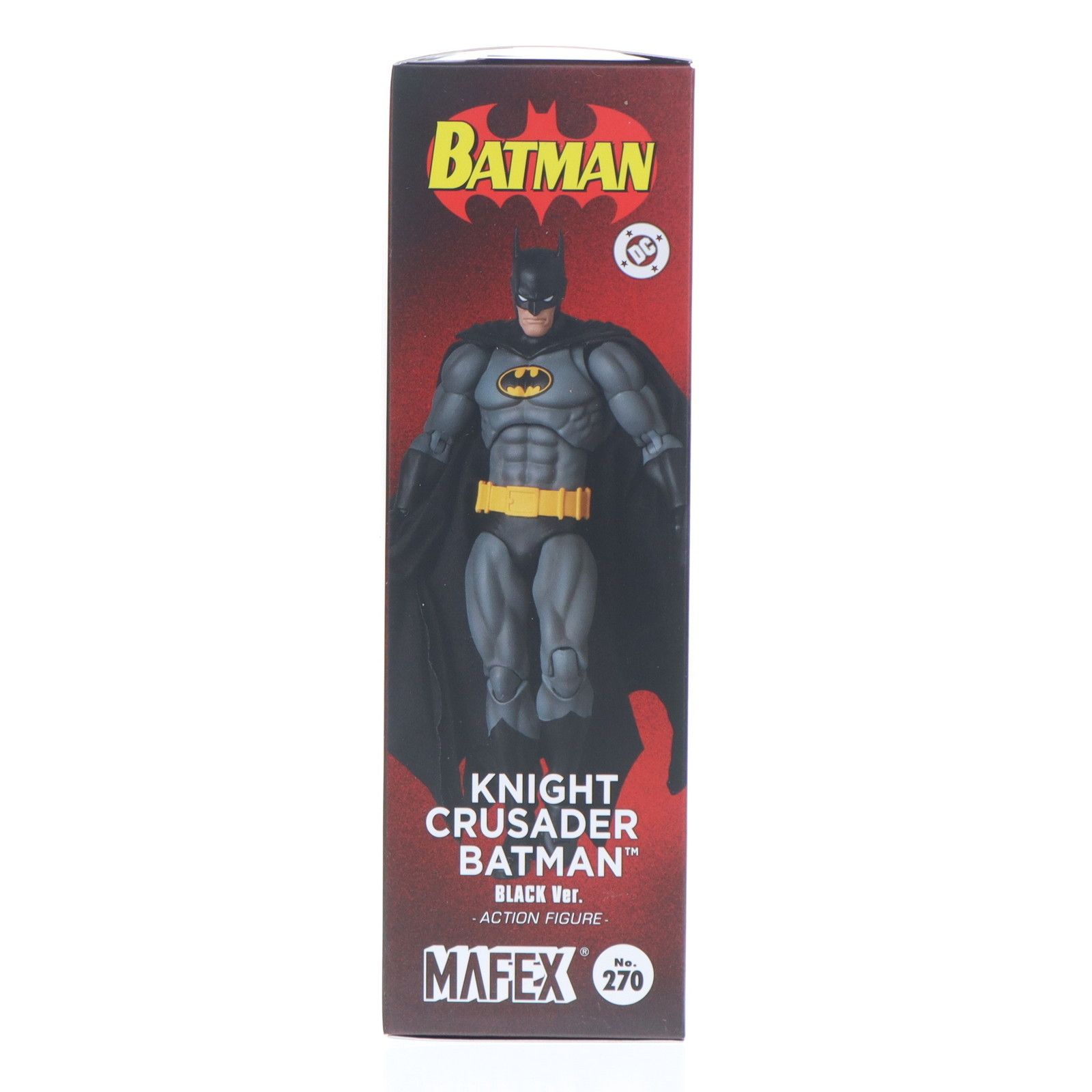 マフェックス No.270 MAFEX アウトレット KNIGHT CRUSADER BATMAN