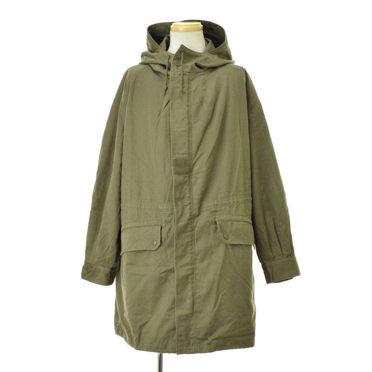 販売 【MILITARY】フランス軍 ライナー付 M-64コート フランス軍M64