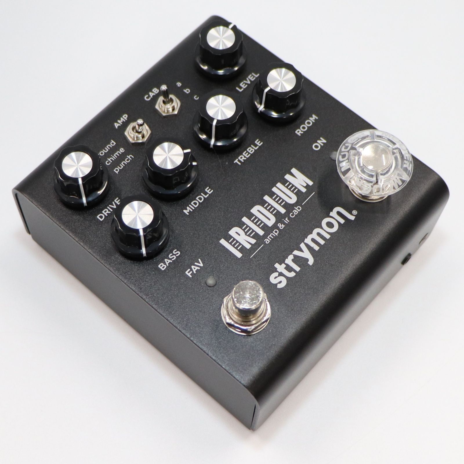 あきら】strymon IRIDIUM ギターエフェクター Strymon Iridium Effect