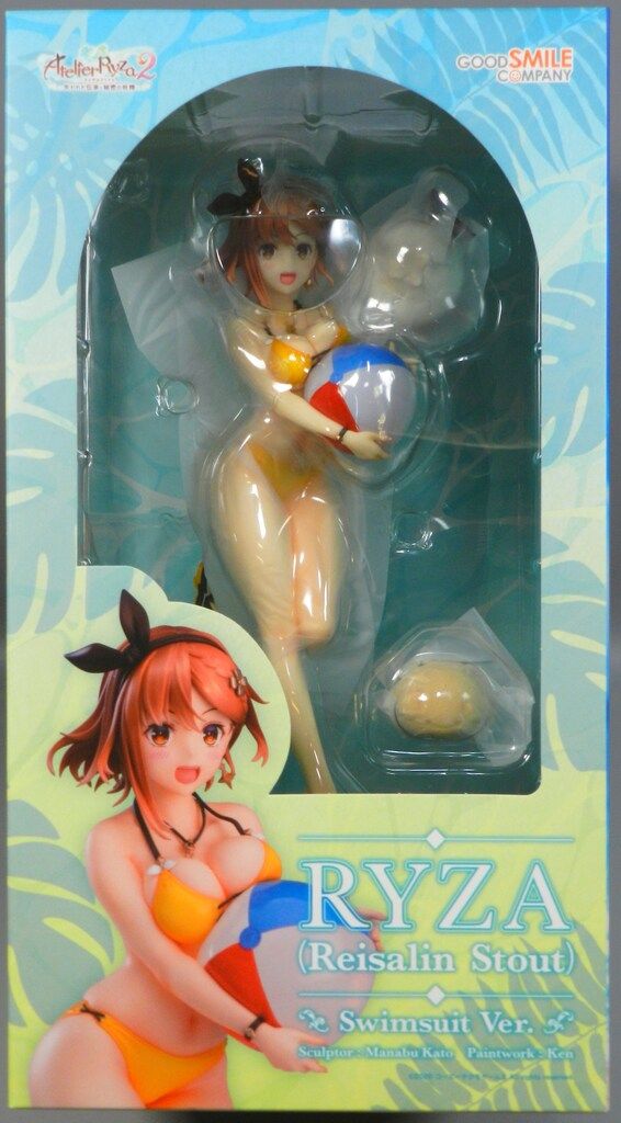 グッドスマイルカンパニー ライザ 水着Ver. アウトレット