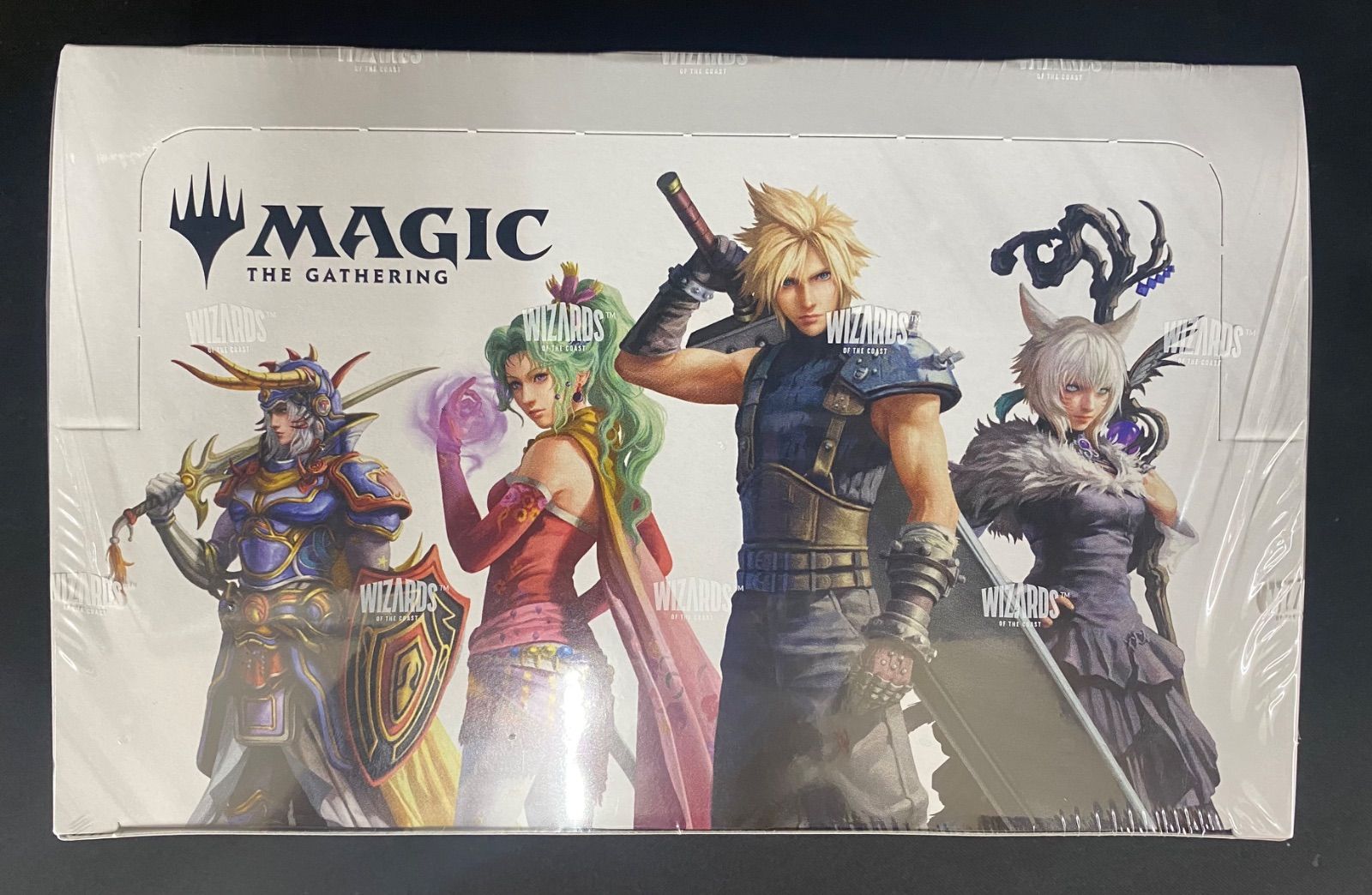 割引 マジックザギャザリング ファイナルファンタジー プレイ