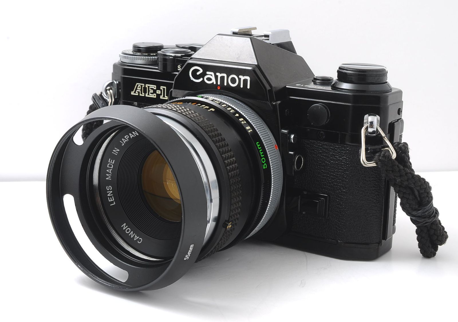 ☆人気！美品セット☆Canon AE-1 p 50mm 35-105 ☆人気！美品セット