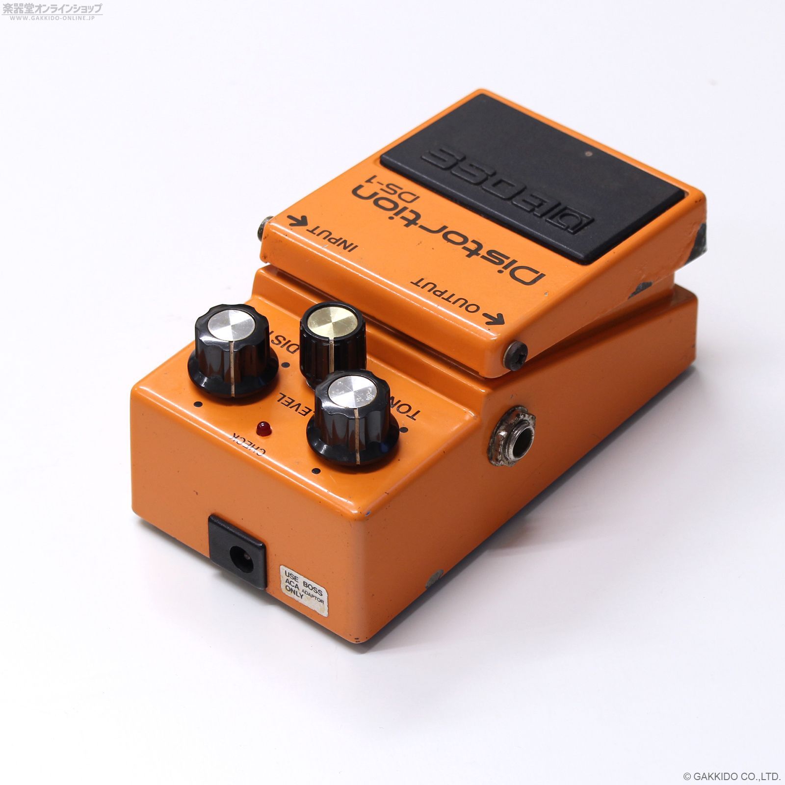 アウトレット Boss DS-1 Distortion 日本製 [] BOSS『DS-1W Distortion