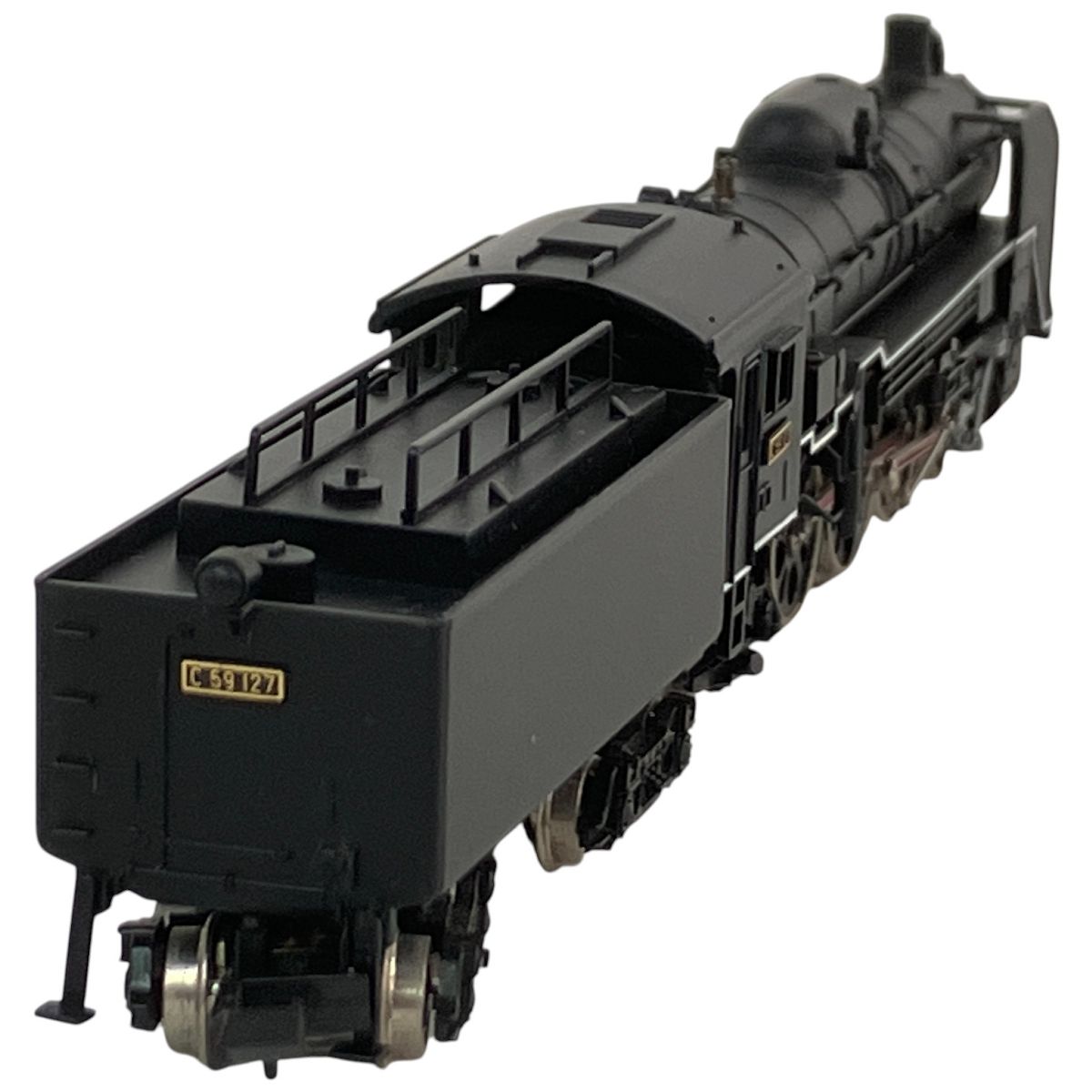 マイクロエース Nゲージ 鉄道模型 A9606 C59-127 (重油専燃機) Amazon