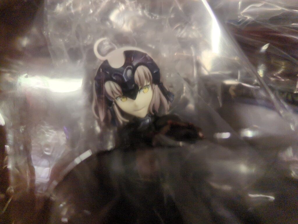 アニプレックス Fate/Grand 工場 Order アヴェンジャー ジャンヌダルク