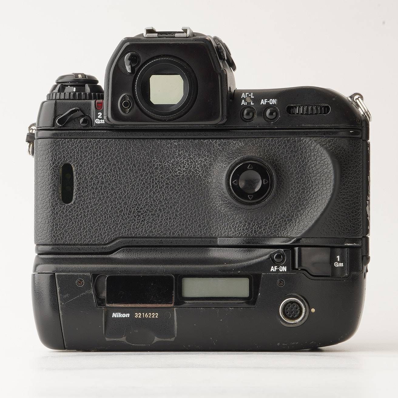 ニコン Nikon F5 ボディ 一眼レフフィルムカメラ - メルカリ