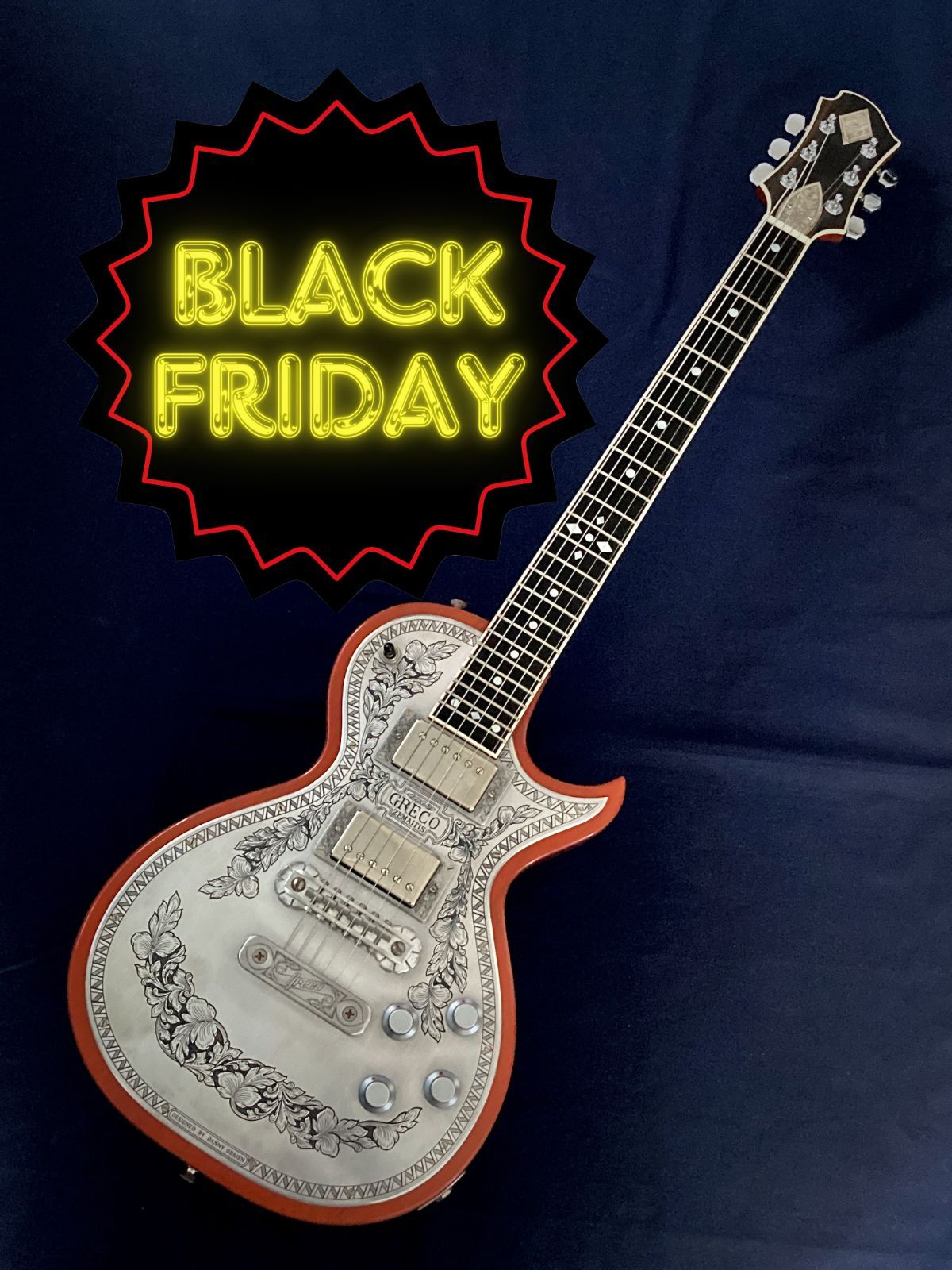 グレコゼマイティス GZ-3500MF/24 Metal Front 最初期 2005年製 - メルカリ