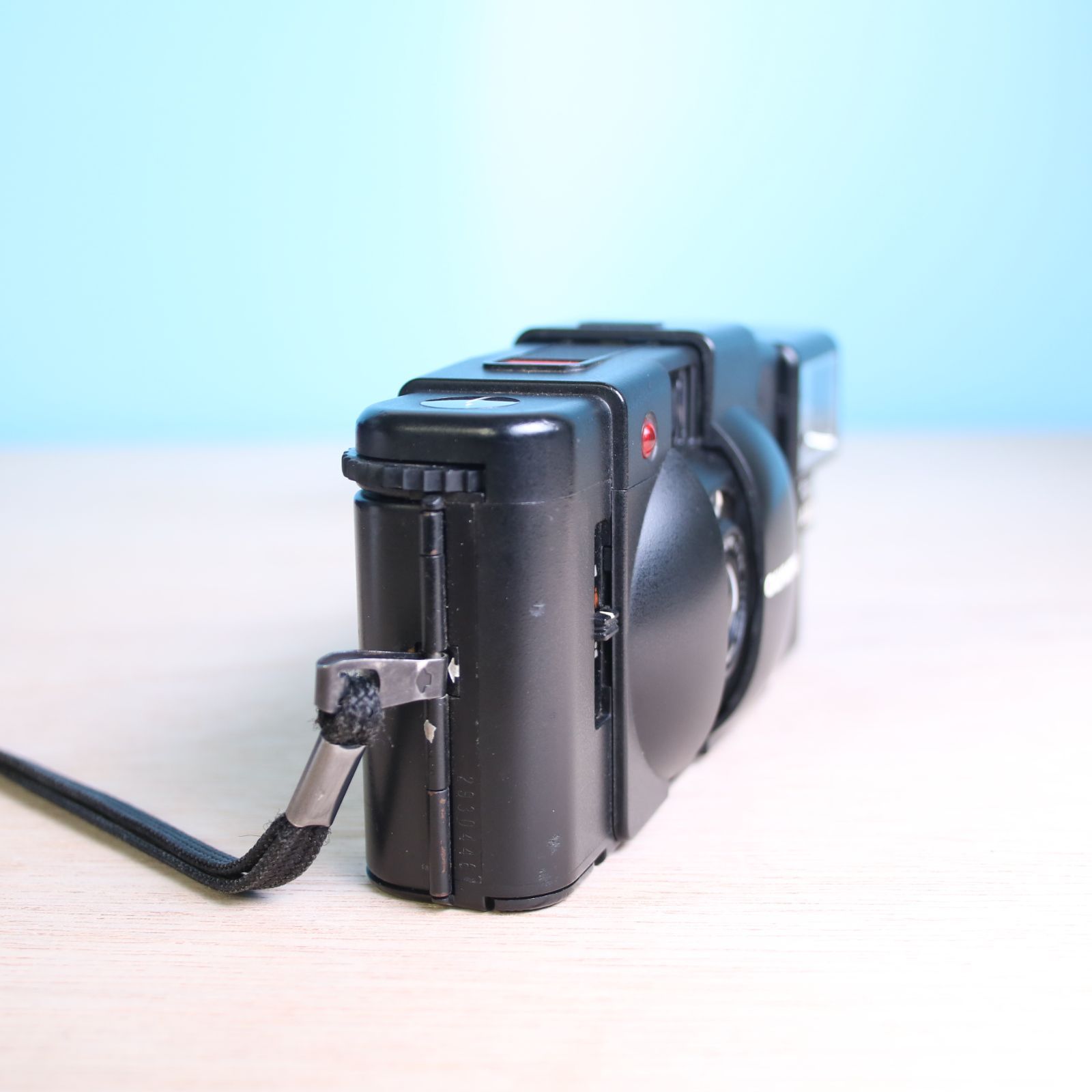 OLYMPUS XA2 A11セット 動作品 コンパクトフィルムカメラ B404 ❁動作