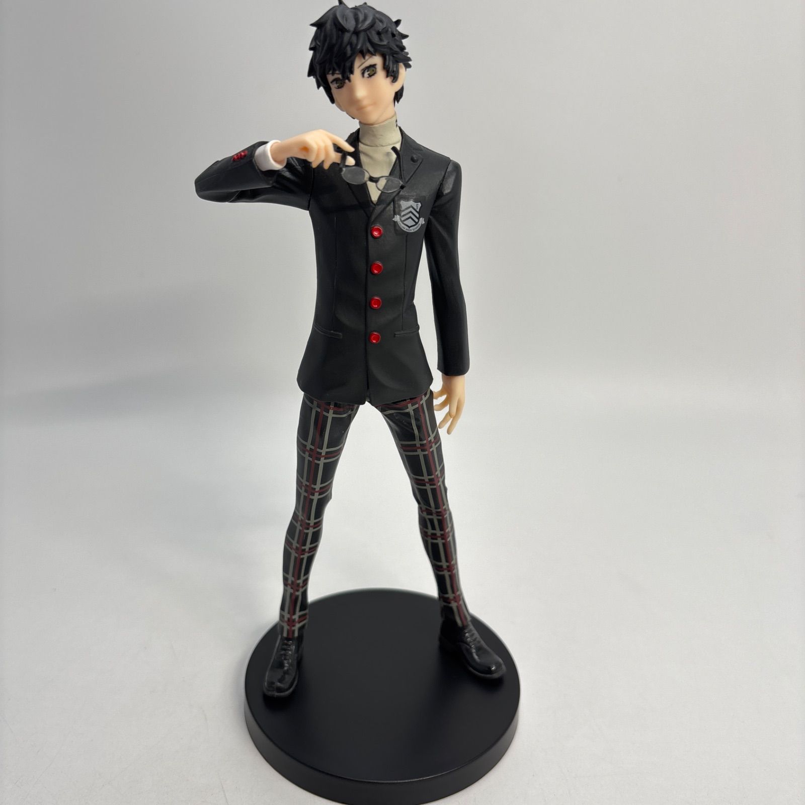 ペルソナ5主人公 雨宮蓮figma ペルソナ5 雨宮蓮 主人公 ペルソナ5