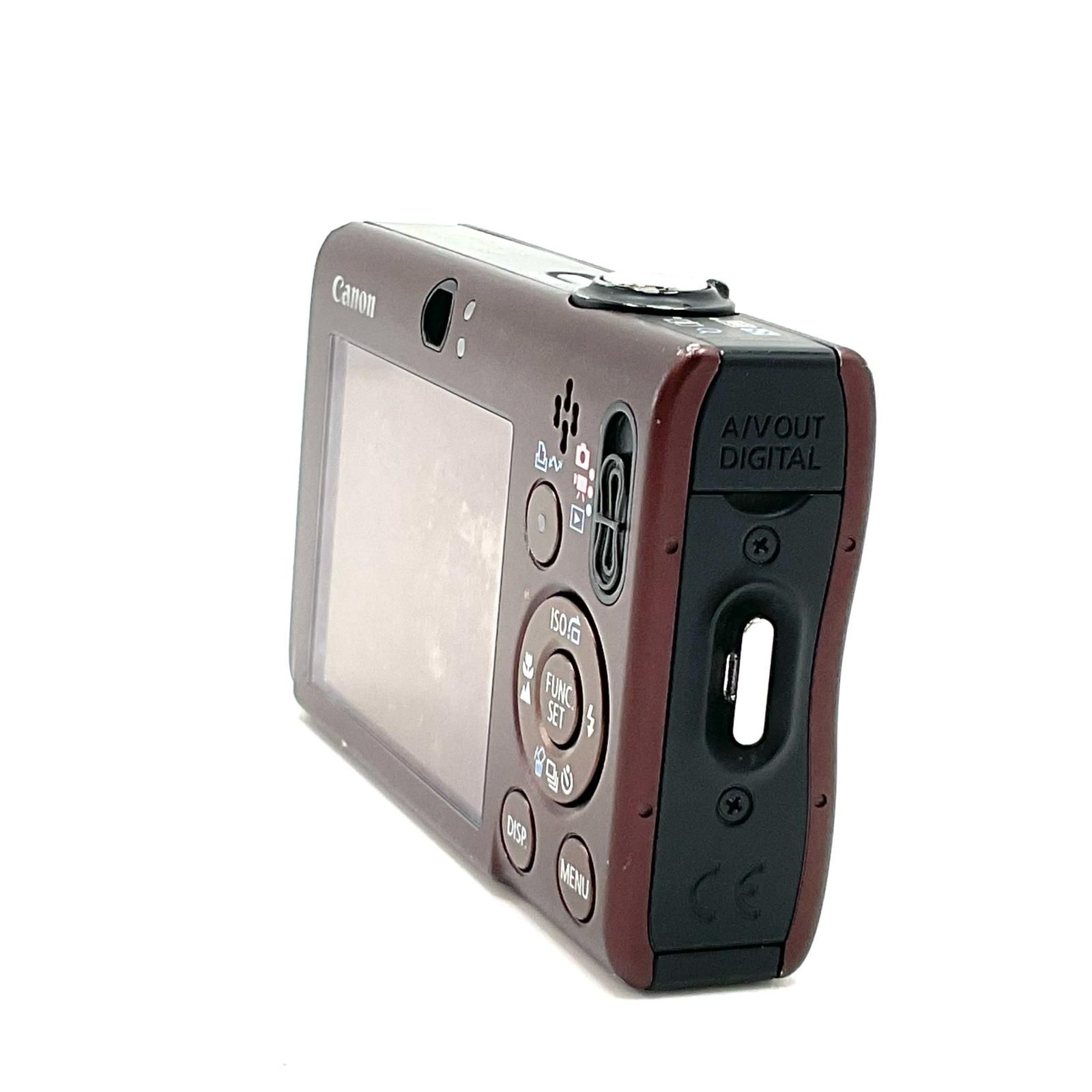 IXY digital 20IS T】Canon デジカメ IXY DIGITAL 20IS ディズニー