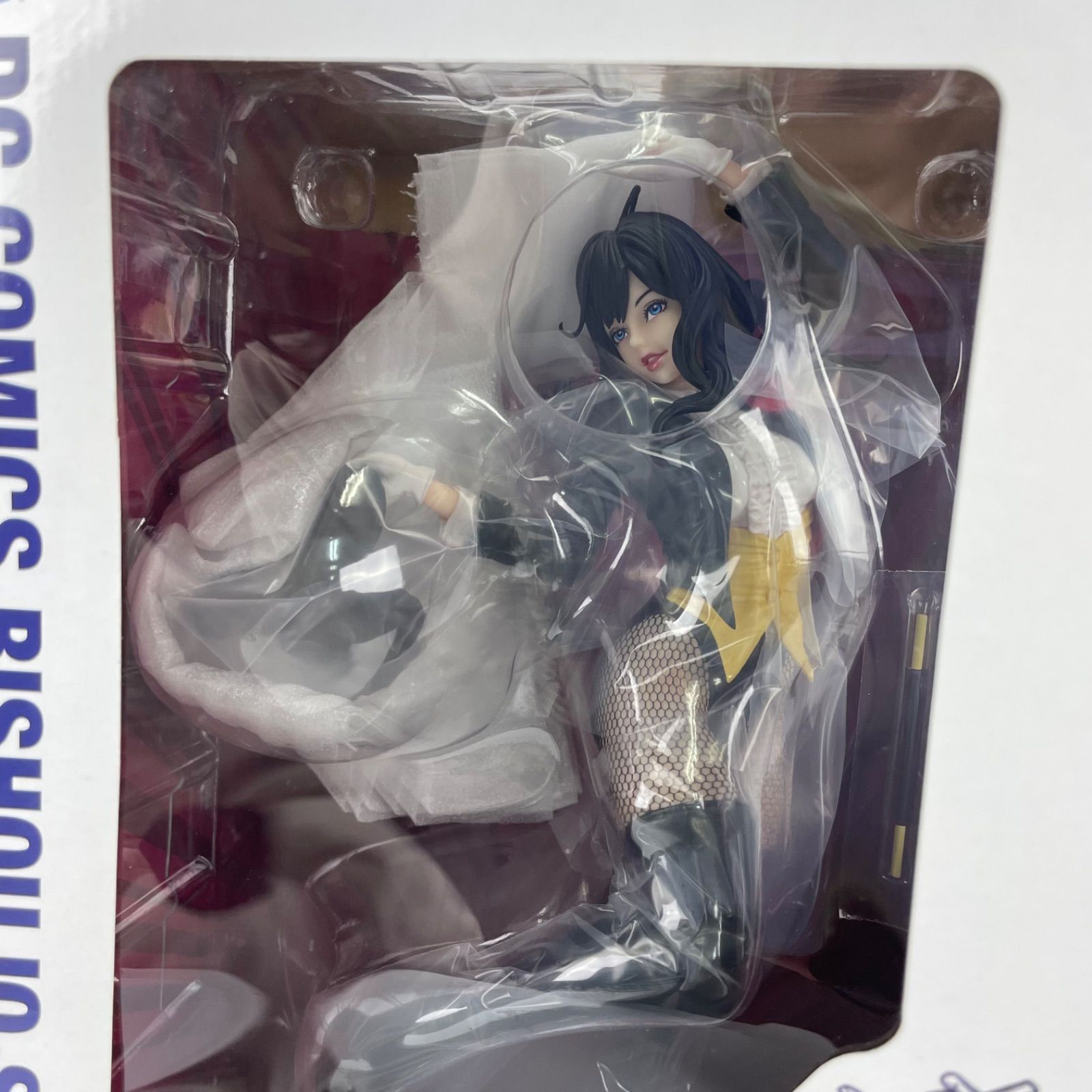 新品】DC COMICS美少女 DC UNIVERSE ザターナ 2nd Edition 1/7スケール