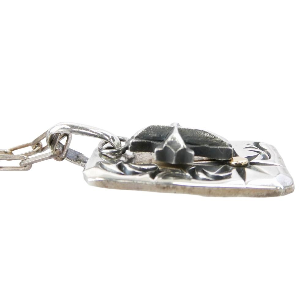 BIGHAND ビッグハンド サン&クロス ペンダントトップ 節約 925