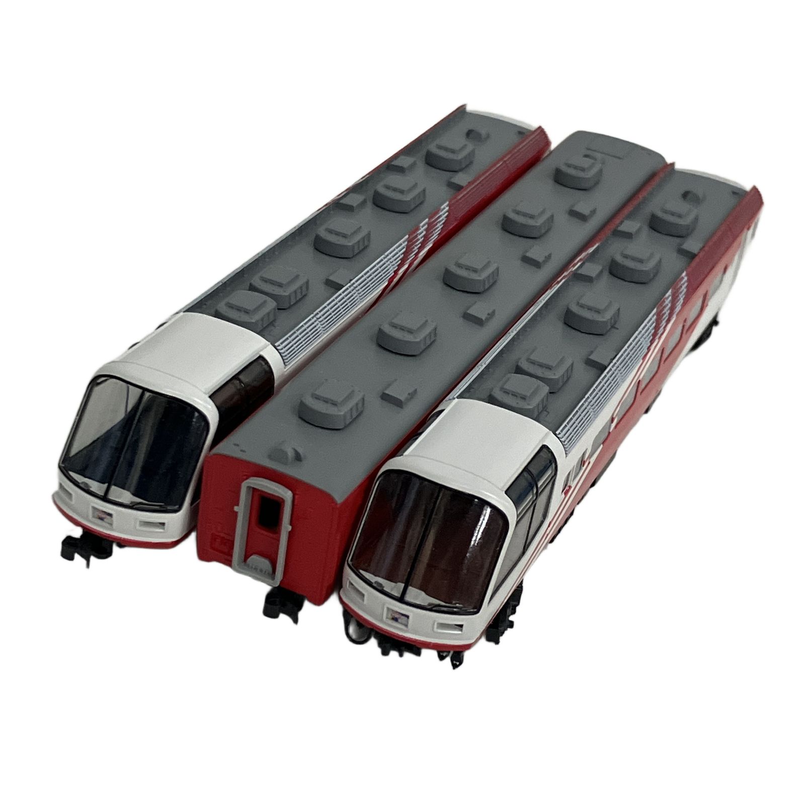 KATO スーパーエクスプレスレインボー 7両セット 10-306 KATO 10-306