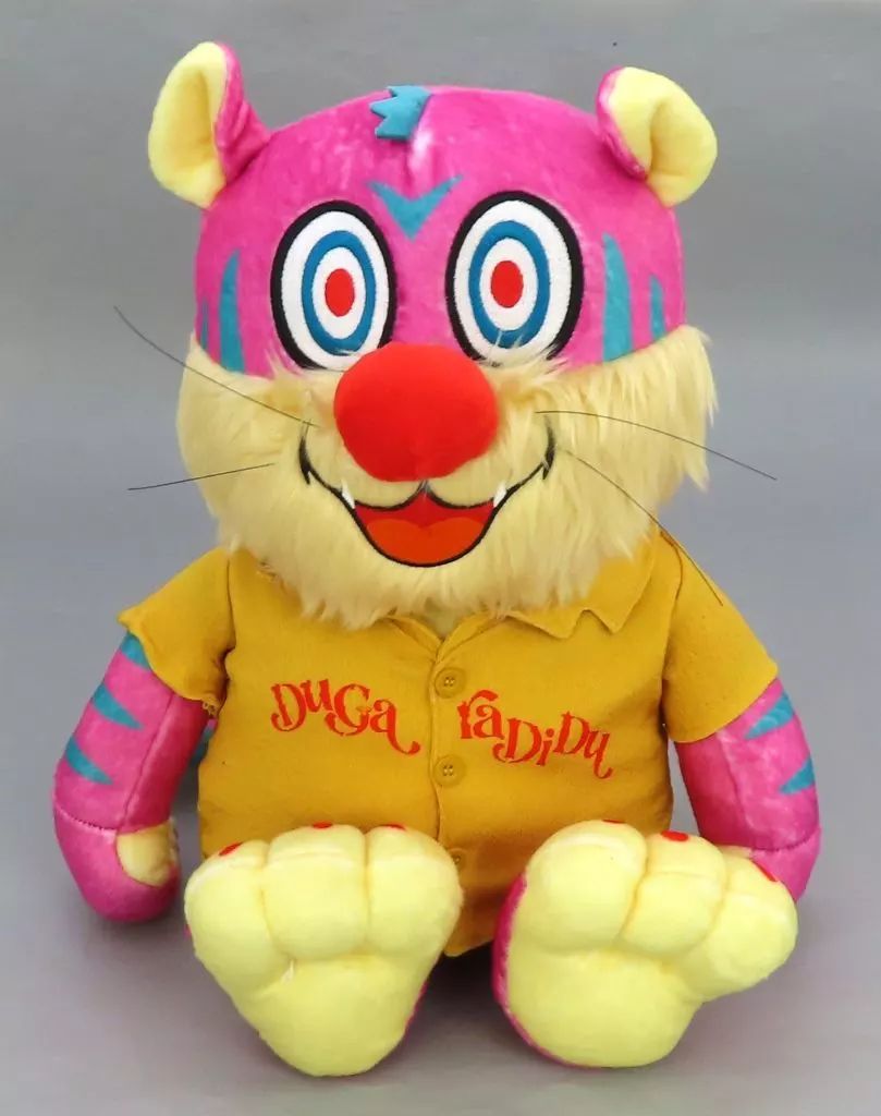 セカオワ ガルル ぬいぐるみ 大 美品 Du Ga ra Di Du セカオワ Du Gara