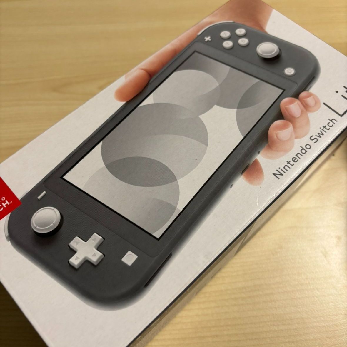 Nintendo Switch Lite グレー + 人生ゲーム Nintendo Switch Lite