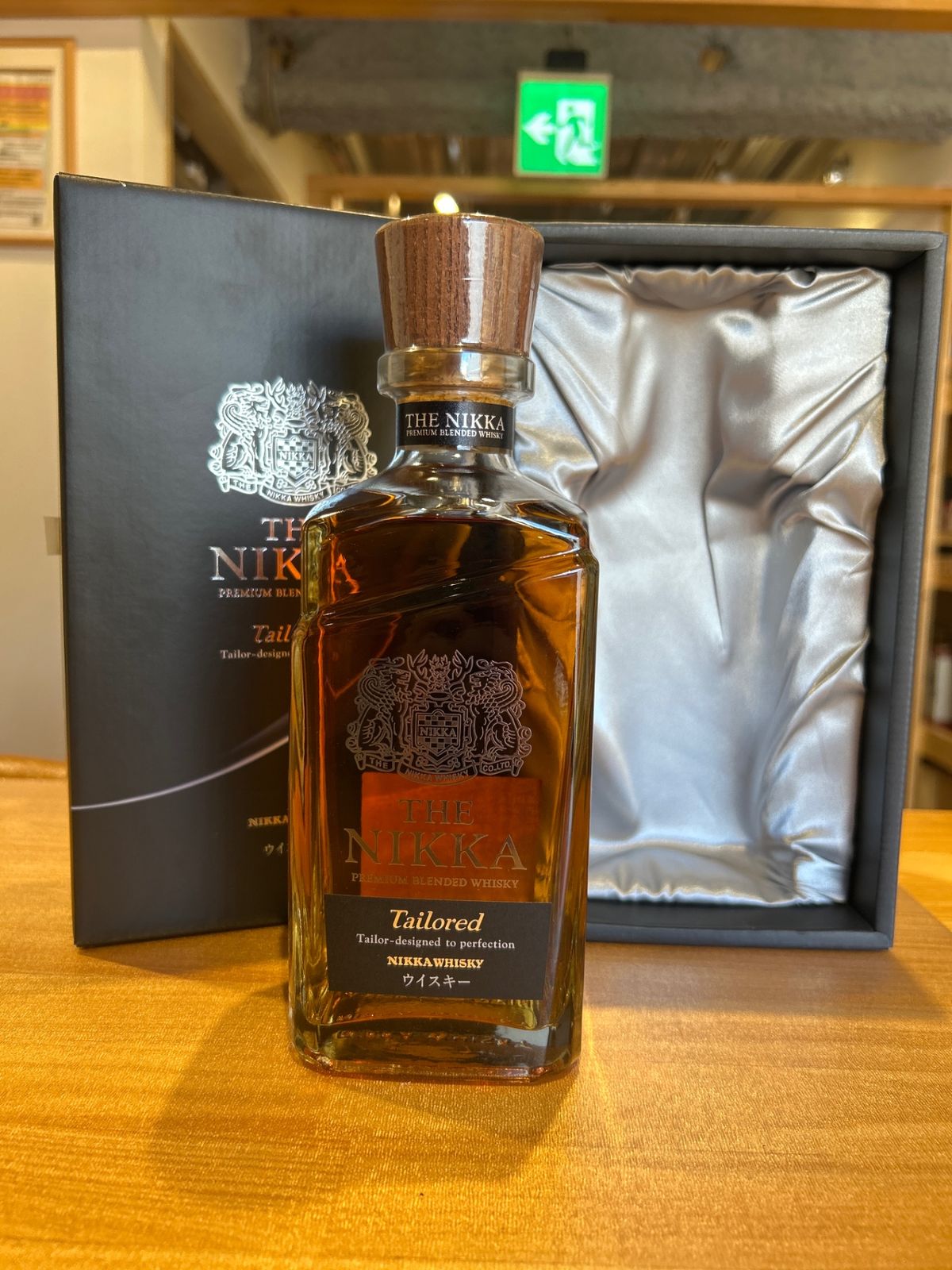 ザ・ニッカ テーラード 最高 東京都限定◇ザ ニッカ テーラード 700ml