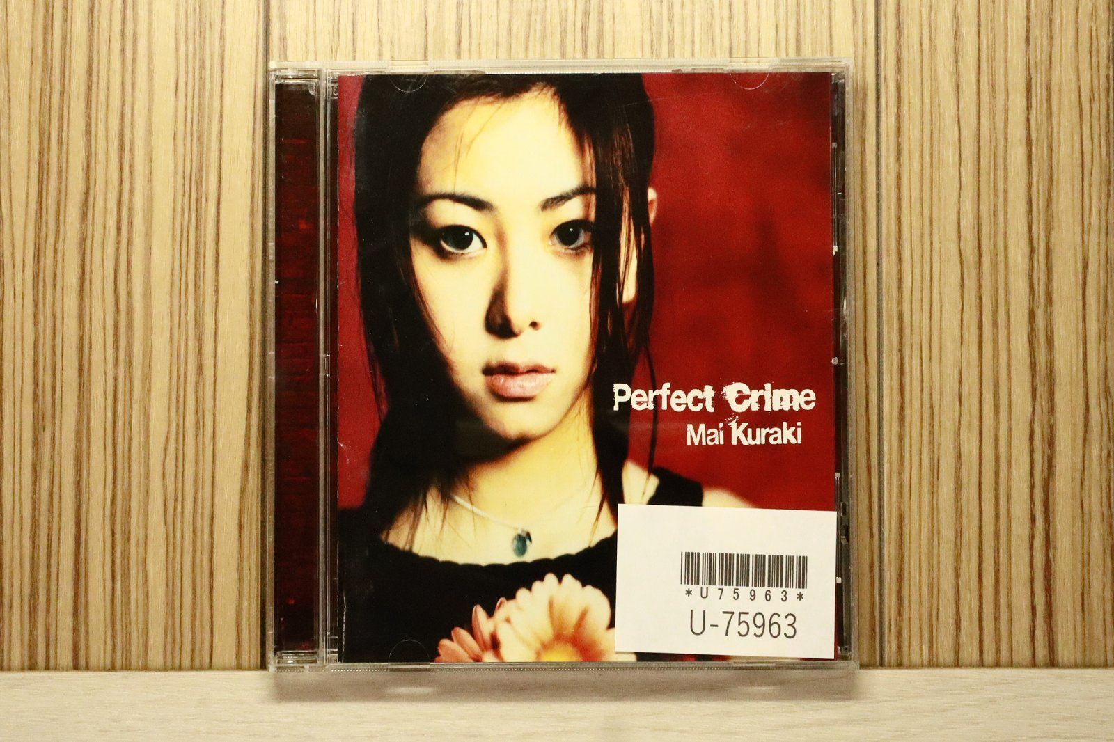 倉木麻衣 Perfect Crime 店頭販促POP POP追加致しました 倉木麻衣