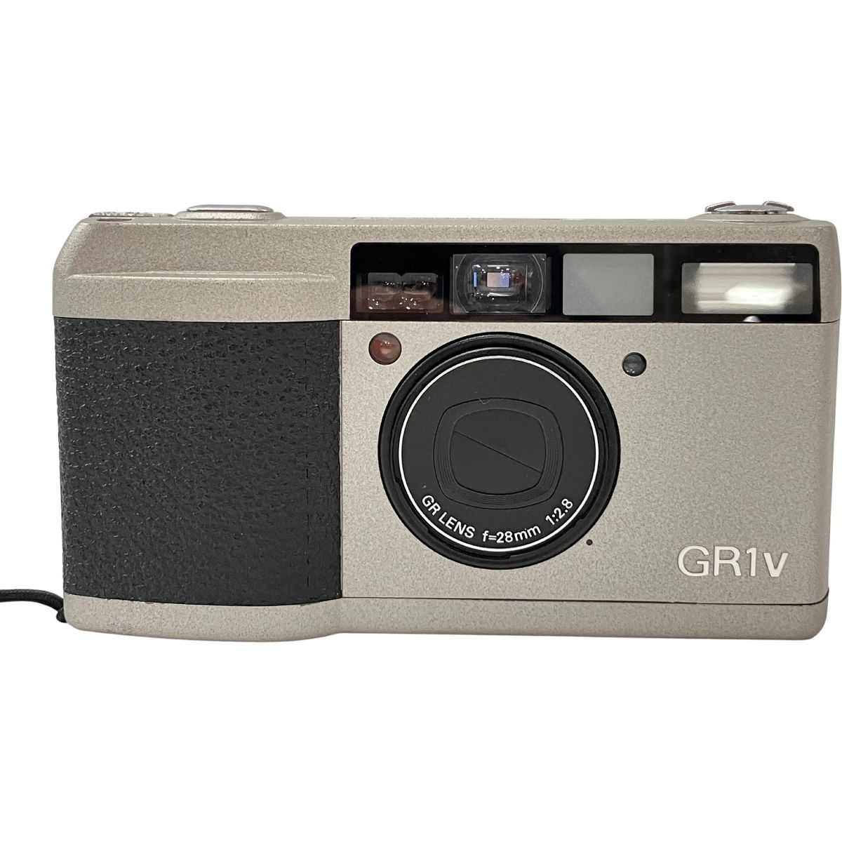 RICOH GR1 コンパクトフィルムカメラ 第5回フィルムカメラを始めよう