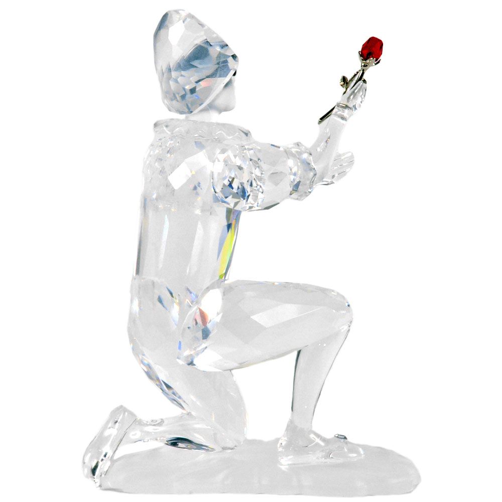 スワロフスキー 2001年 SCS会員限定品 マスカレード ハーレクイン