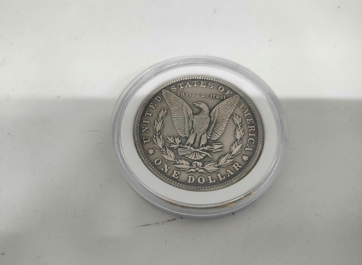 1921年 アメリカ合衆国 お買い得品 1ドル ギミックコイン 1921年