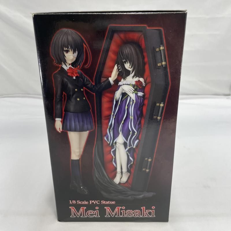 グリフォンエンタープライズ Another 見崎鳴 1/8 フィギュア 未開封