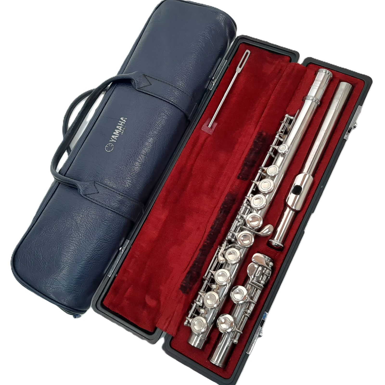YAMAHA ヤマハ YFL-211 フルート ケースつき YAMAHA ヤマハ YFL-211