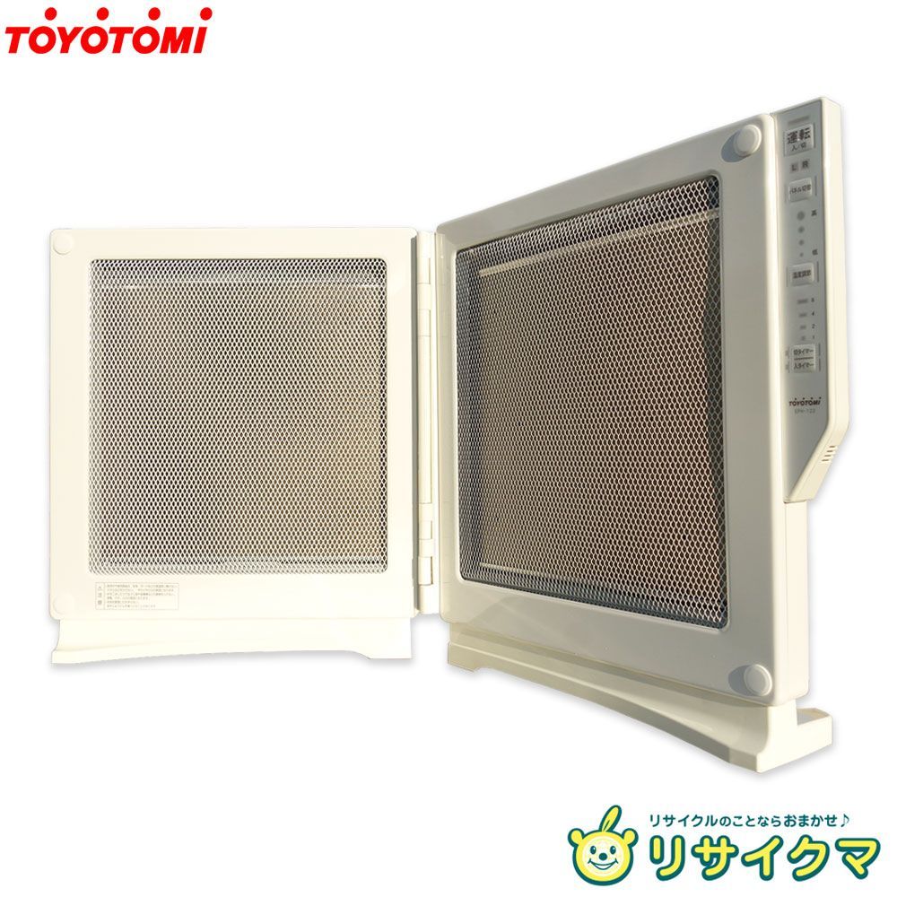 M▽トヨトミ 遠赤外線 電気パネルヒーター 電気ヒーター ワイド遠赤