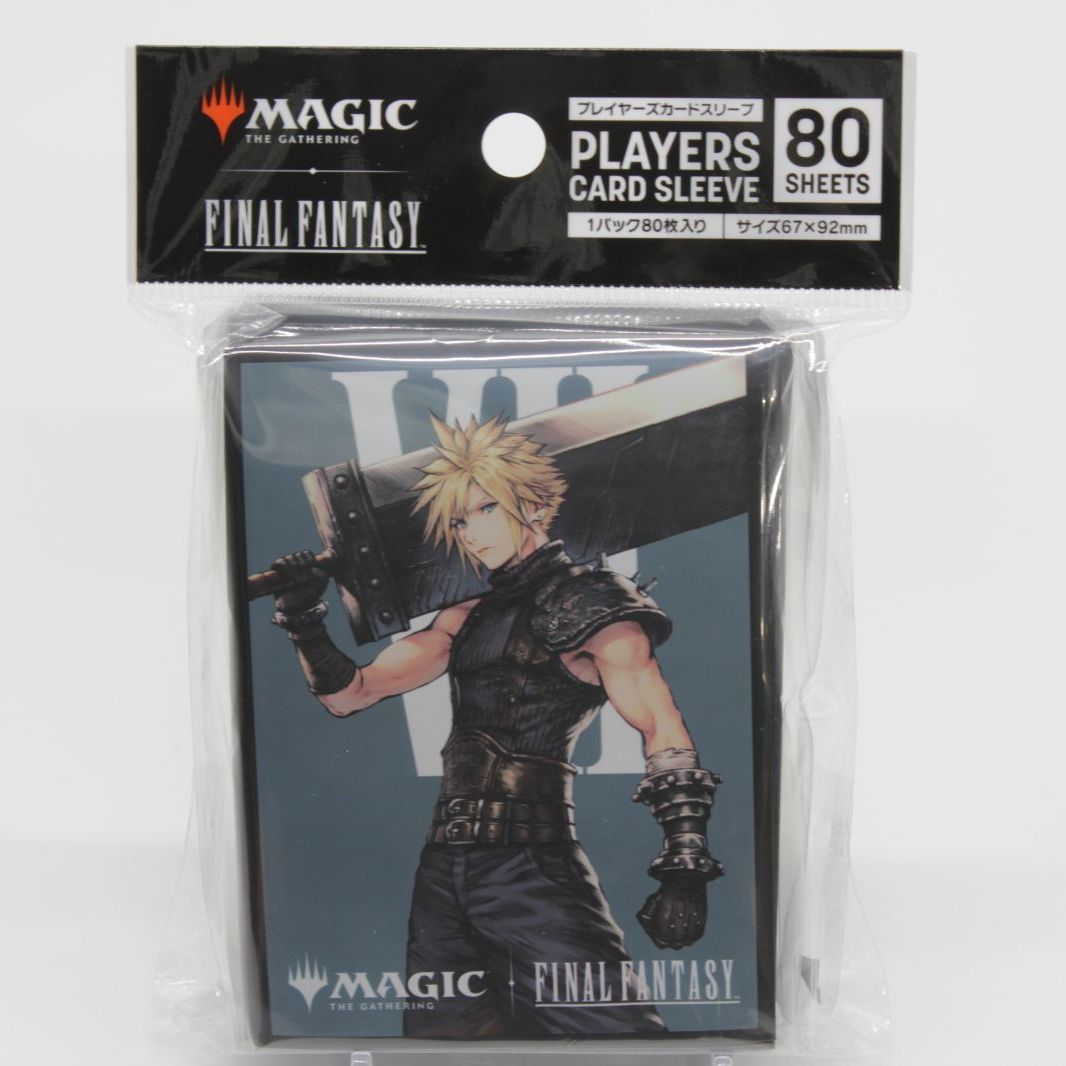 MTG 元ソルジャー、クラウド ボーダーレス 未使用品 MTG 元ソルジャー