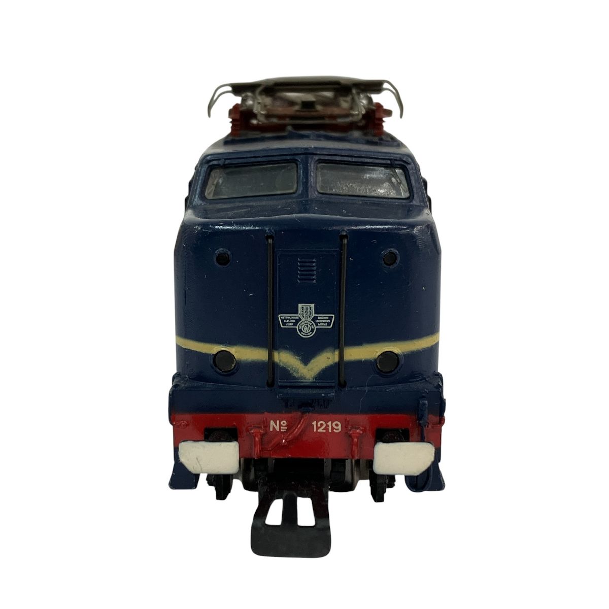 入手不可能メルクリンHOオランダ国鉄電気機関車 No3055廃番品 入手不