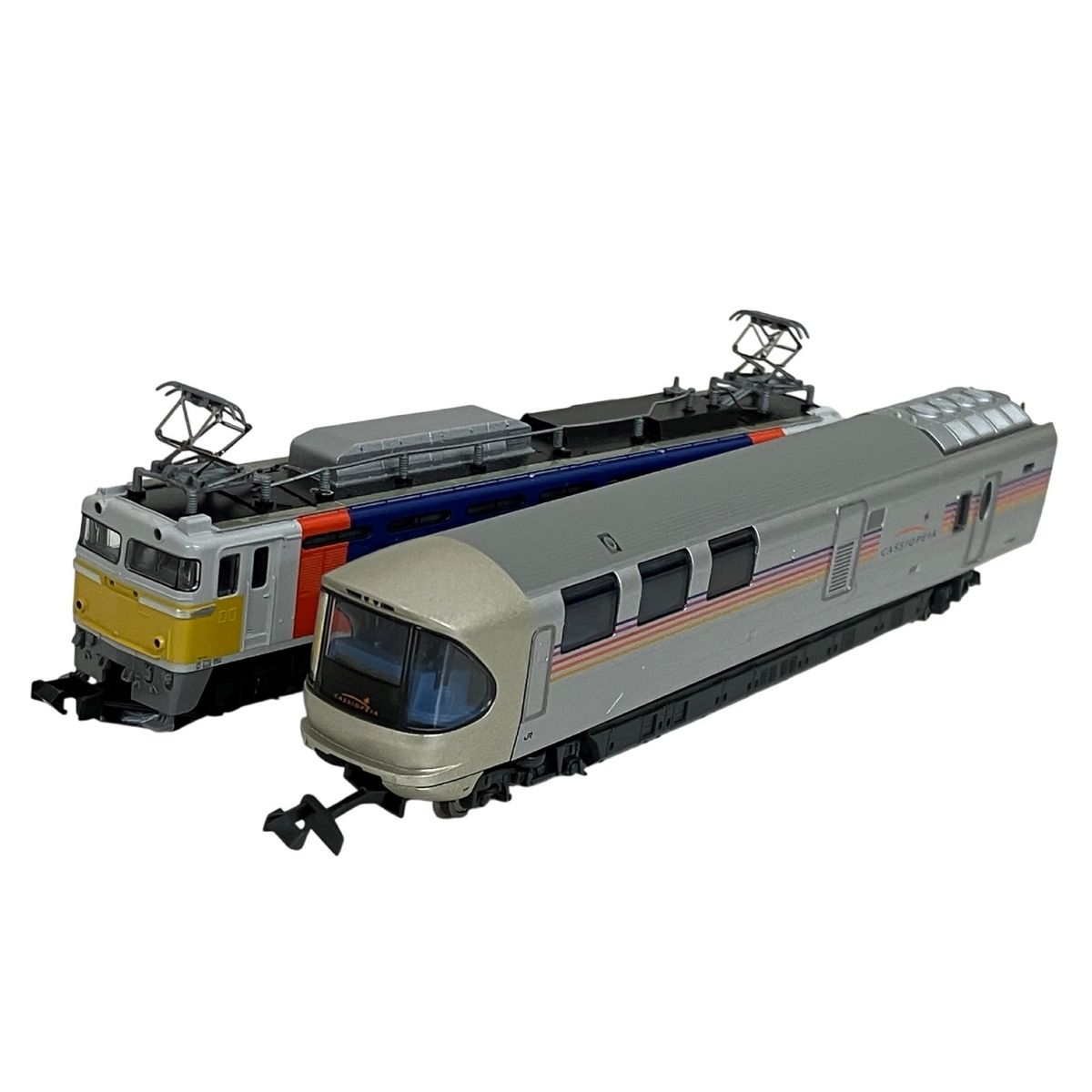 TOMIX 92251、92252、92253 JR E26系 カシオペア TOMIX 92251、92252