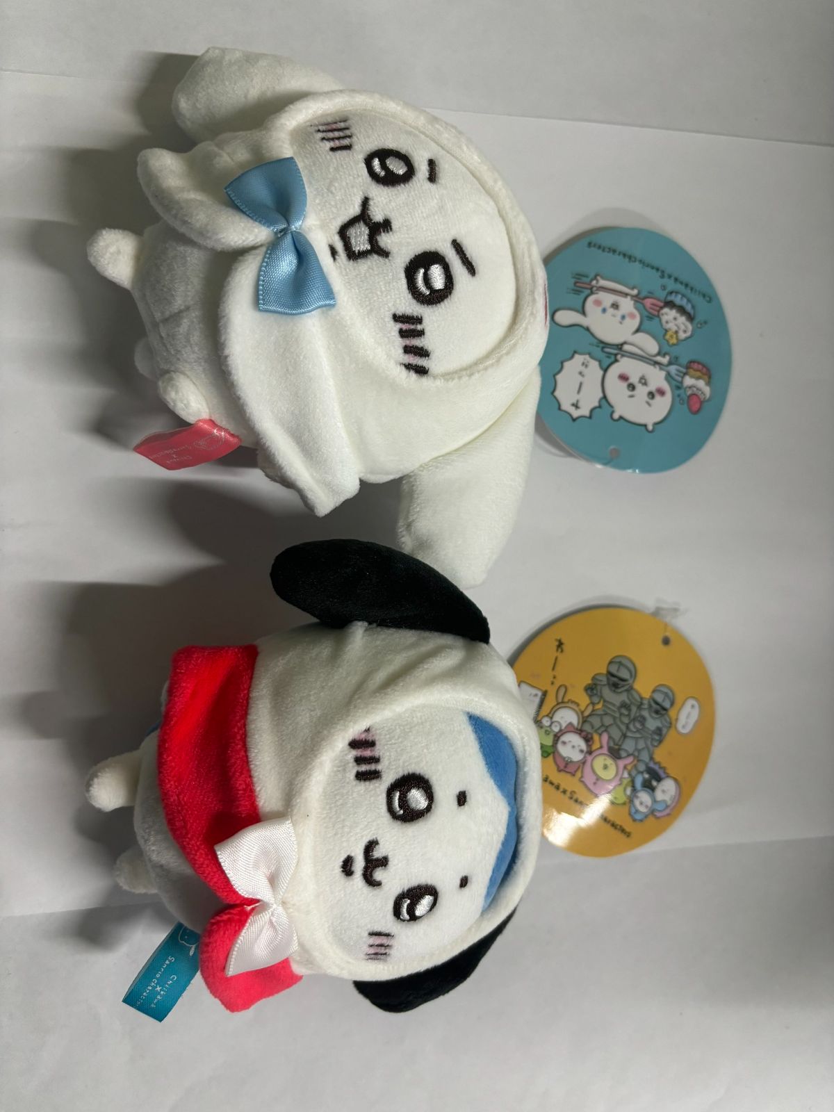 MR-01572 クリアランス ちいかわ×サンリオキャラクターズぷちミニ