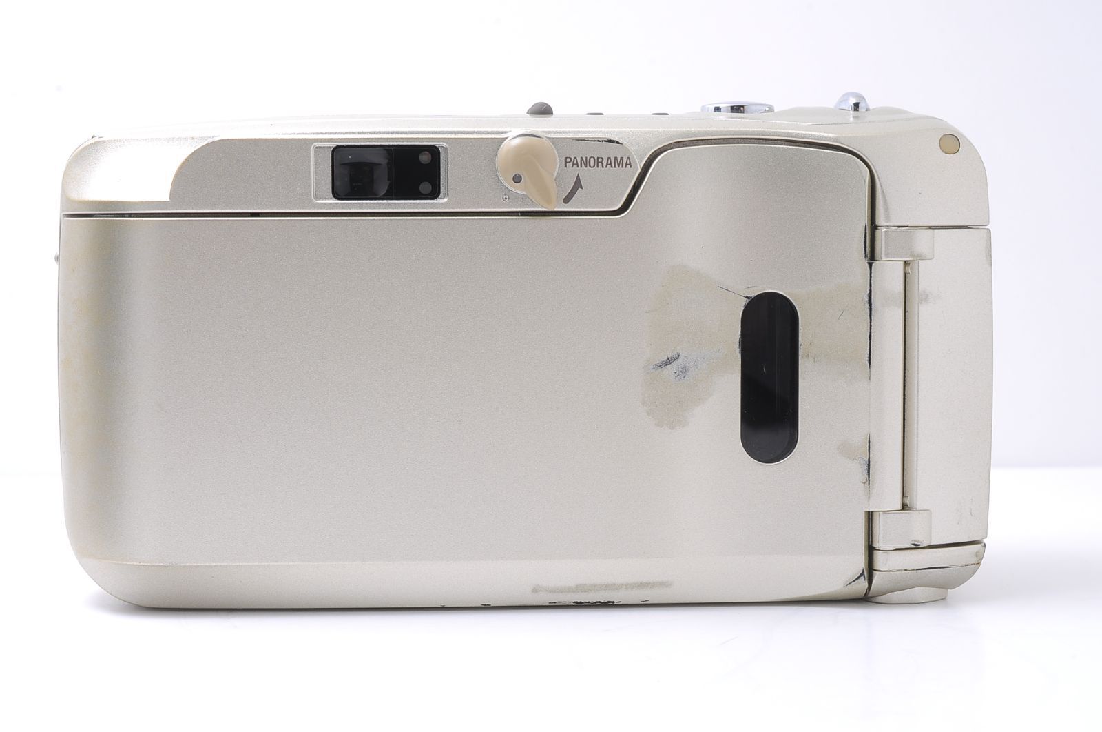 良品・動作品】OLYMPUS μ[mju:] ZOOM 70 DELUXE 生活防水 ミュー