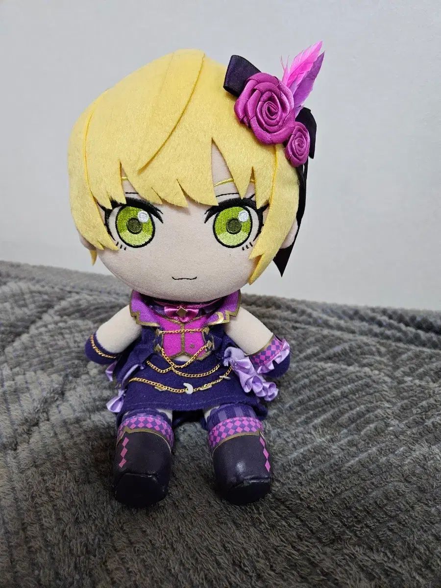 アイドルマスター シンデレラガールズ 宮本フレデリカ ぬいぐるみ