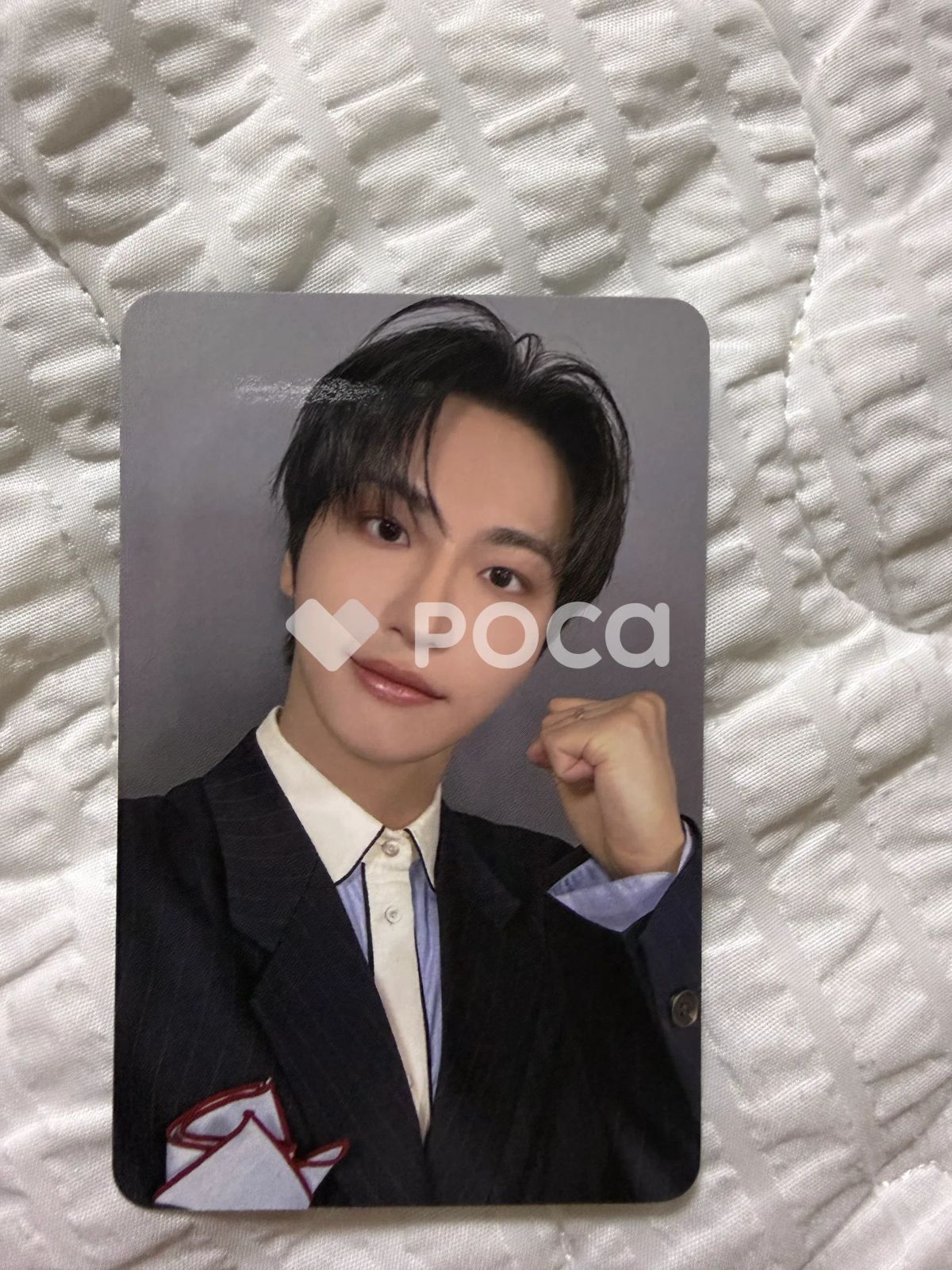 ateez encore anchor クルーズ コンプリート トレカ ATEEZ WORLD TOUR